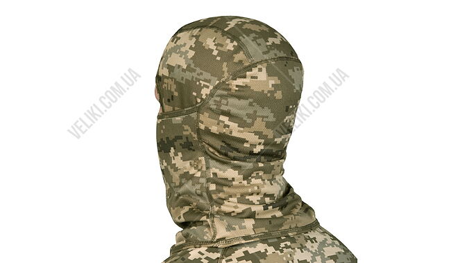 Балаклава Camotec CM Pro CoolPass - дополнительное фото 14