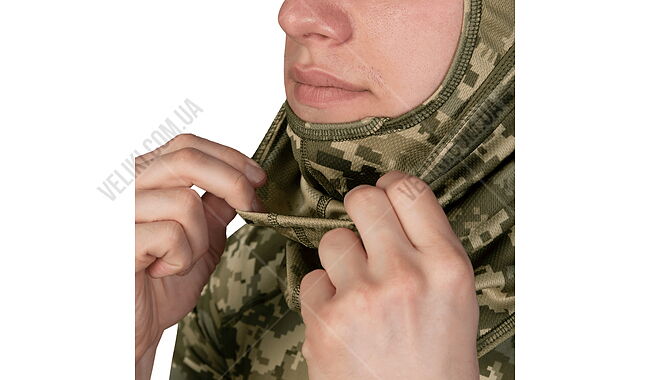 Балаклава Camotec CM Pro CoolPass - дополнительное фото 16