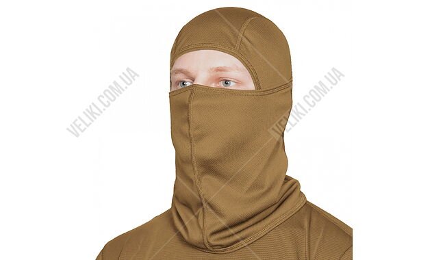 Балаклава Camotec CM Pro CoolPass - дополнительное фото 1