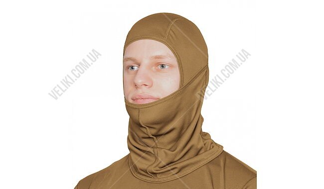 Балаклава Camotec CM Pro CoolPass - дополнительное фото 2