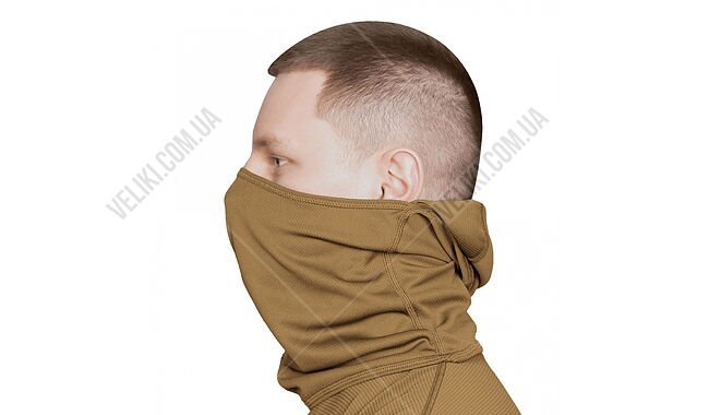 Балаклава Camotec CM Pro CoolPass - дополнительное фото 3