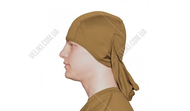 Балаклава Camotec CM Pro CoolPass - дополнительное фото 4