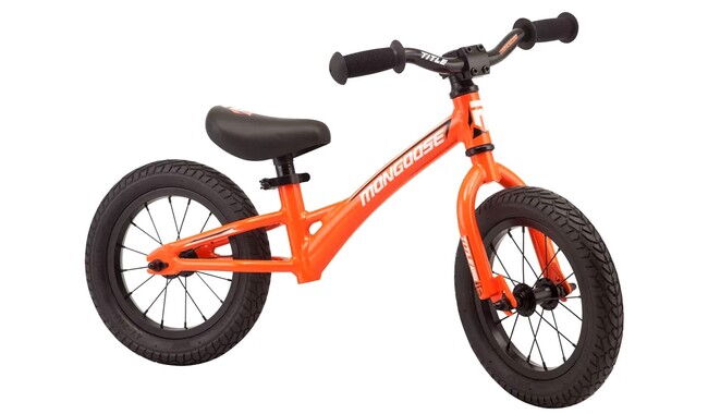 Біговел Mongoose Title Tot - дополнительное фото 1