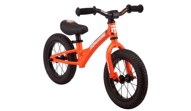 Біговел Mongoose Title Tot - дополнительное фото 2