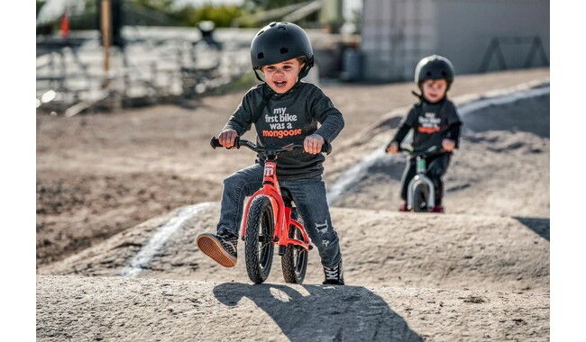 Біговел Mongoose Title Tot - дополнительное фото 5