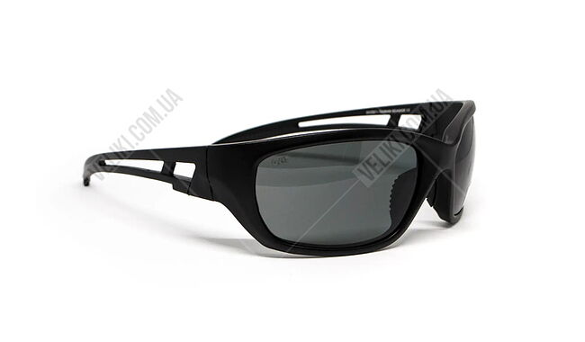 Окуляри BluWater Seaside Polarized Gray - дополнительное фото 3