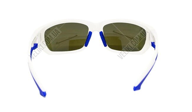 Очки BluWater Seaside Polarized G-Tech Blue - дополнительное фото 3