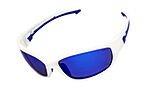 Очки BluWater Seaside Polarized G-Tech Blue - дополнительное фото 4