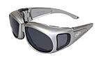 Окуляри Global Vision Outfitter Metallic Gray - фото 1
