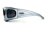 Окуляри Global Vision Outfitter Metallic Gray - дополнительное фото 1