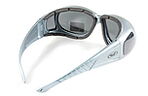 Окуляри Global Vision Outfitter Metallic Gray - дополнительное фото 3