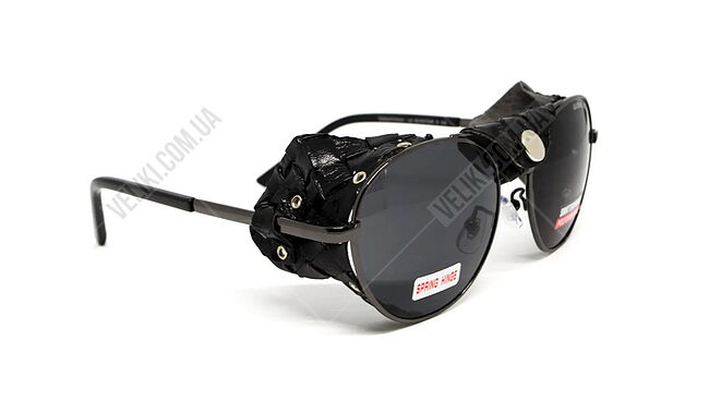 Окуляри Global Vision Aviator 5 Gray - дополнительное фото 5