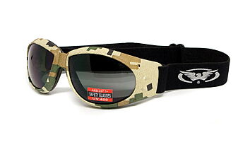 Очки Global Vision Eliminator Camo Pixel Gray