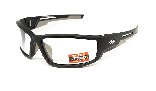 Окуляри Global Vision Sly Clear - фото 1