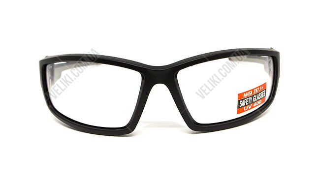 Окуляри Global Vision Sly Clear - дополнительное фото 2