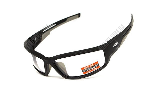 Окуляри Global Vision Sly Clear - дополнительное фото 4