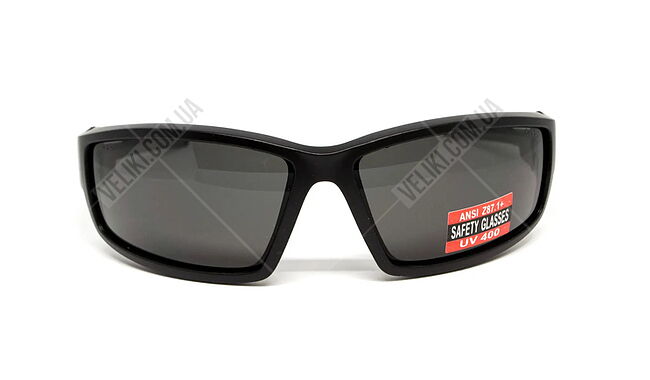 Очки Global Vision Sly Gray - дополнительное фото 2