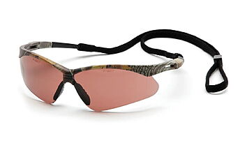 Окуляри ProGuard Pmxtreme Camo Bronze