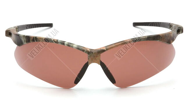 Очки ProGuard Pmxtreme Camo Bronze - дополнительное фото 1