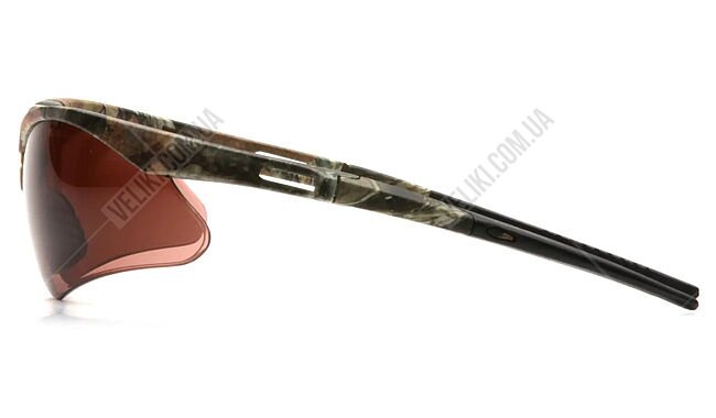 Очки ProGuard Pmxtreme Camo Bronze - дополнительное фото 2