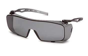 Окуляри Pyramex Cappture Gray OTG