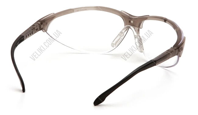 Окуляри Pyramex Rendezvous Crystal Gray - дополнительное фото 2