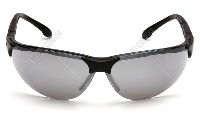 Окуляри Pyramex Rendezvous Silver Mirror - дополнительное фото 1