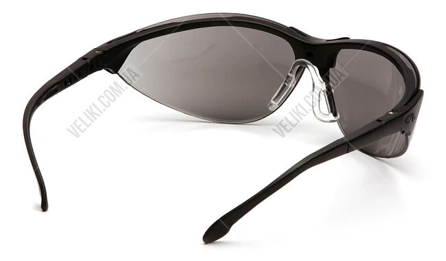 Окуляри Pyramex Rendezvous Silver Mirror - дополнительное фото 2