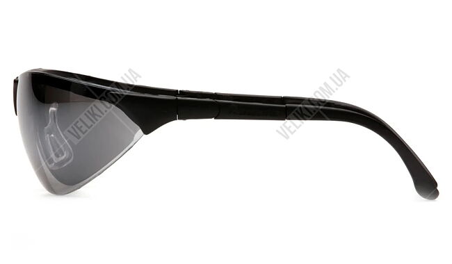 Окуляри Pyramex Rendezvous Silver Mirror - дополнительное фото 3