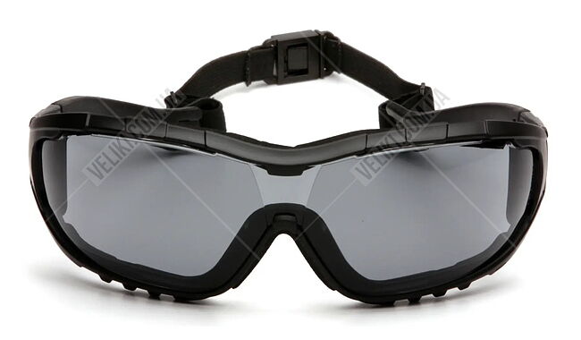 Очки Pyramex V3G Gray - дополнительное фото 2