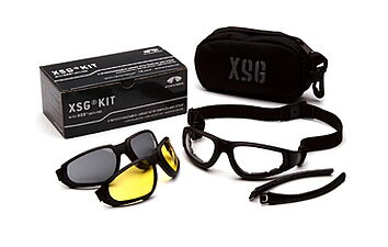 Очки Pyramex XSG Kit
