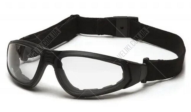 Окуляри Pyramex XSG Kit - дополнительное фото 1