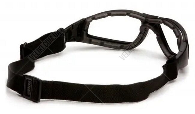 Окуляри Pyramex XSG Kit - дополнительное фото 2