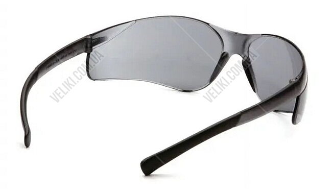 Очки Pyramex Ztek Gray - дополнительное фото 3