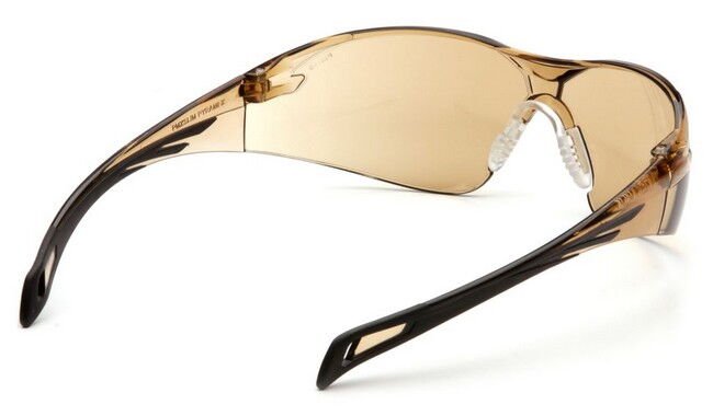 Очки Pyramex PmxSlim Bronze - дополнительное фото 1