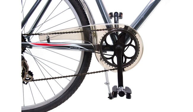 Велосипед ХВЗ Турист 286 МDA - дополнительное фото 1