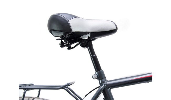 Велосипед ХВЗ Турист 286 МDA - дополнительное фото 3