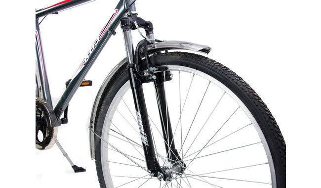 Велосипед ХВЗ Турист 286 МDA - дополнительное фото 5