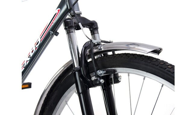 Велосипед ХВЗ Турист 286 МDA - дополнительное фото 6