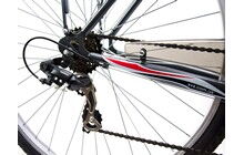 Велосипед ХВЗ Турист 286 МDA - дополнительное фото 2