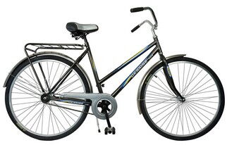 Велосипед ХВЗ Украина LUX 65