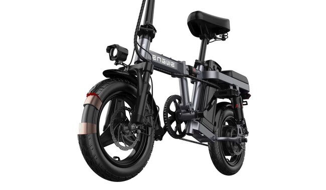 Электровелосипед Engwe T14 - дополнительное фото 2