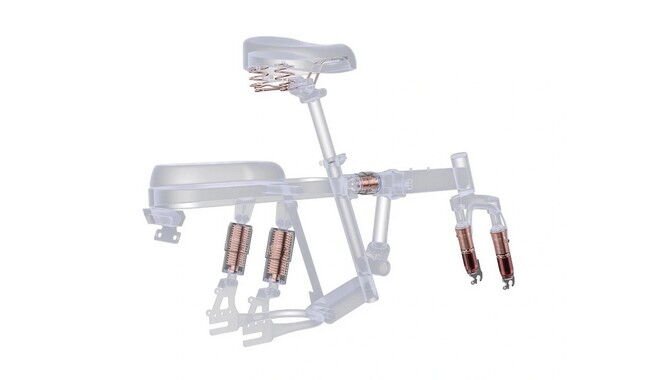 Электровелосипед Engwe T14 - дополнительное фото 5