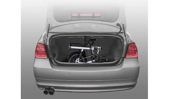 Электровелосипед Engwe T14 - дополнительное фото 6