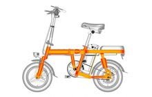 Электровелосипед Engwe T14 - дополнительное фото 4