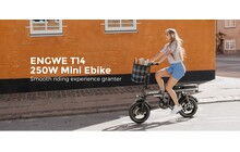 Электровелосипед Engwe T14 - дополнительное фото 7