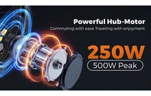 Электровелосипед Engwe T14 - дополнительное фото 10