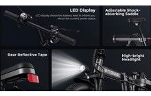 Электровелосипед Engwe T14 - дополнительное фото 12