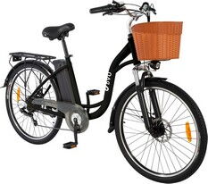 Электровелосипед DYU C6