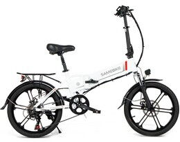 Електровелосипед Samebike 20LVXD30-II